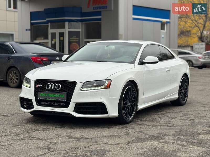 Купе Audi A5 2011 в Одессе фото 2 Купе Audi A5 2011 в Одессе