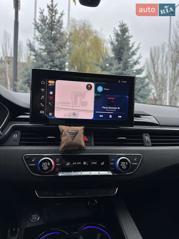 Лифтбек Audi A5 2023 в Одессе