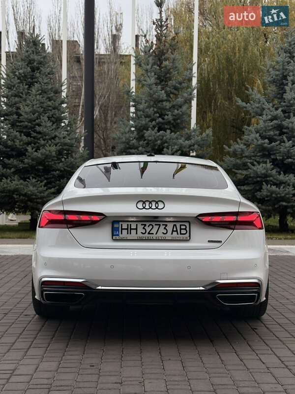 Лифтбек Audi A5 2023 в Одессе