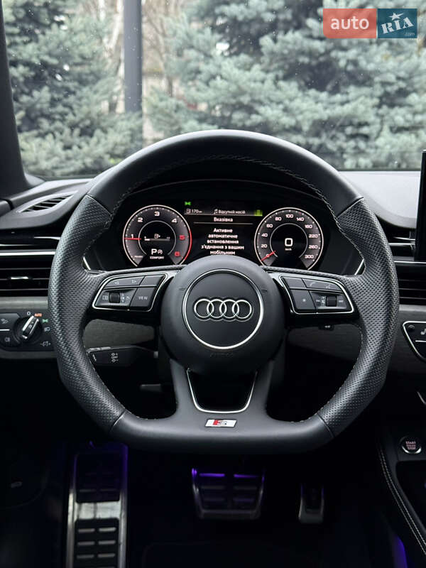 Лифтбек Audi A5 2023 в Одессе