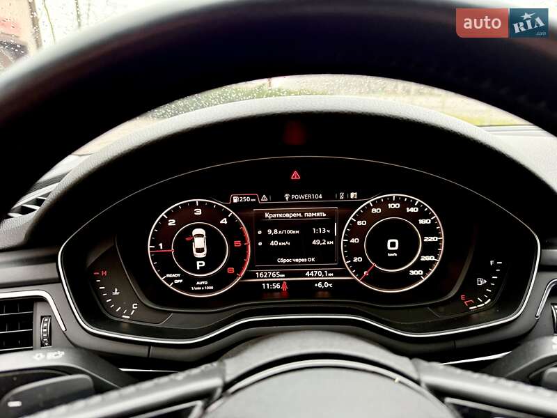 Купе Audi A5 2017 в Киеве фото 2 Купе Audi A5 2017 в Киеве