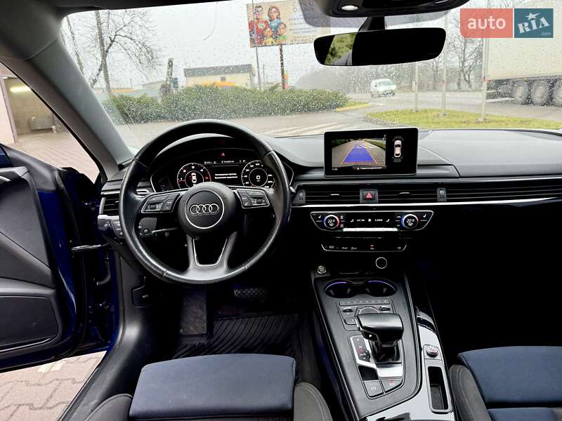 Купе Audi A5 2017 в Киеве фото 5 Купе Audi A5 2017 в Киеве