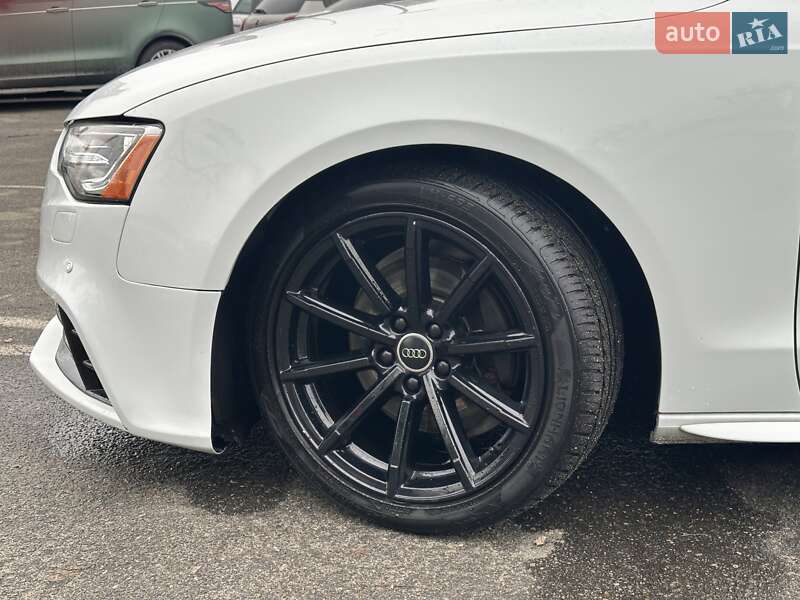 Кабриолет Audi A5 2015 в Киеве