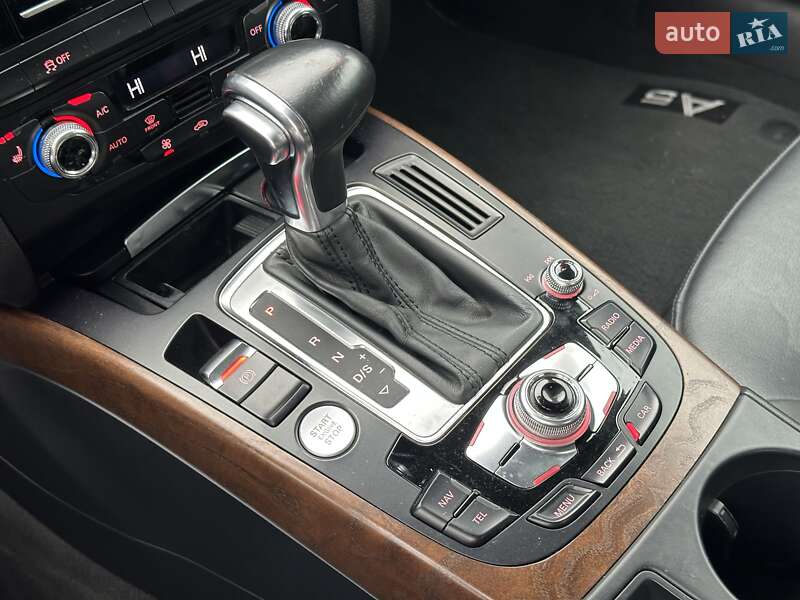 Кабриолет Audi A5 2015 в Киеве