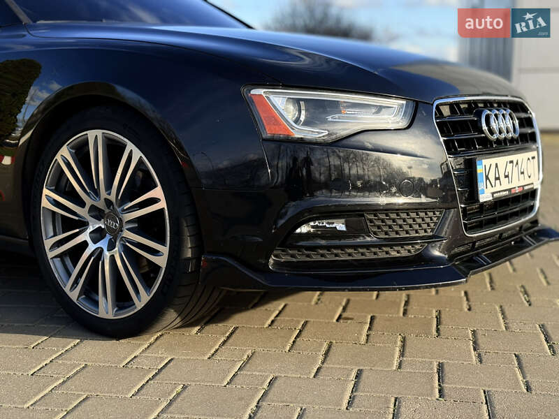 Купе Audi A5 2012 в Николаеве