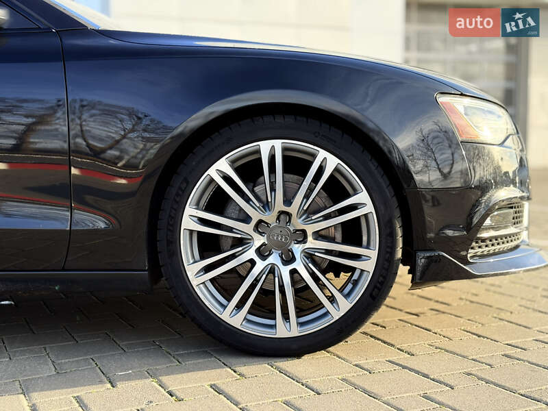 Купе Audi A5 2012 в Николаеве