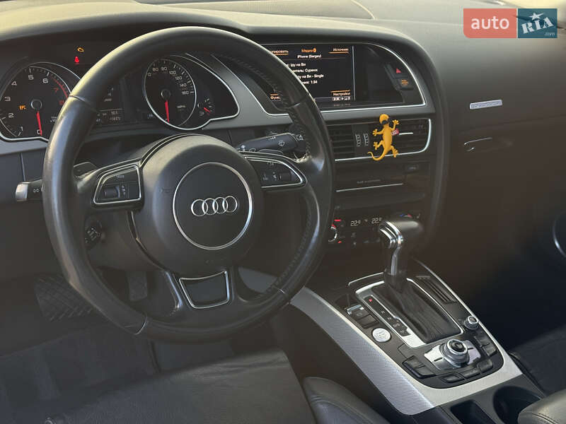 Купе Audi A5 2012 в Николаеве