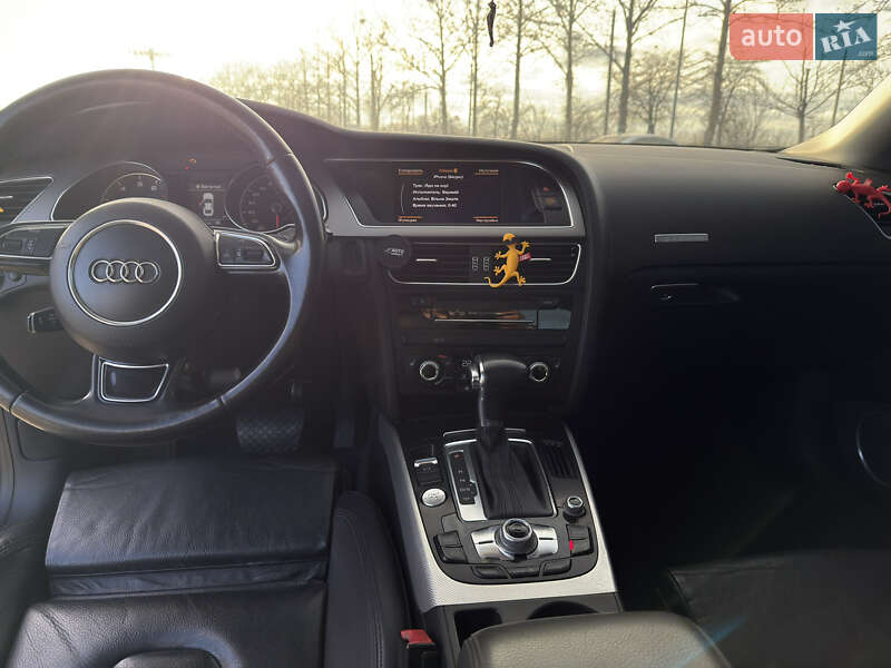 Купе Audi A5 2012 в Николаеве