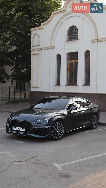 Audi A5 2020 Audi A5 2020