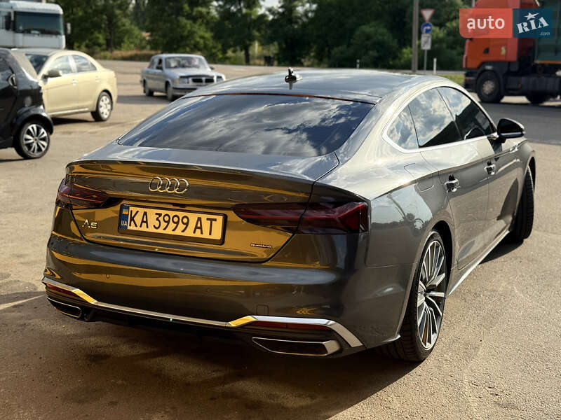 Лифтбек Audi A5 2020 в Кропивницком