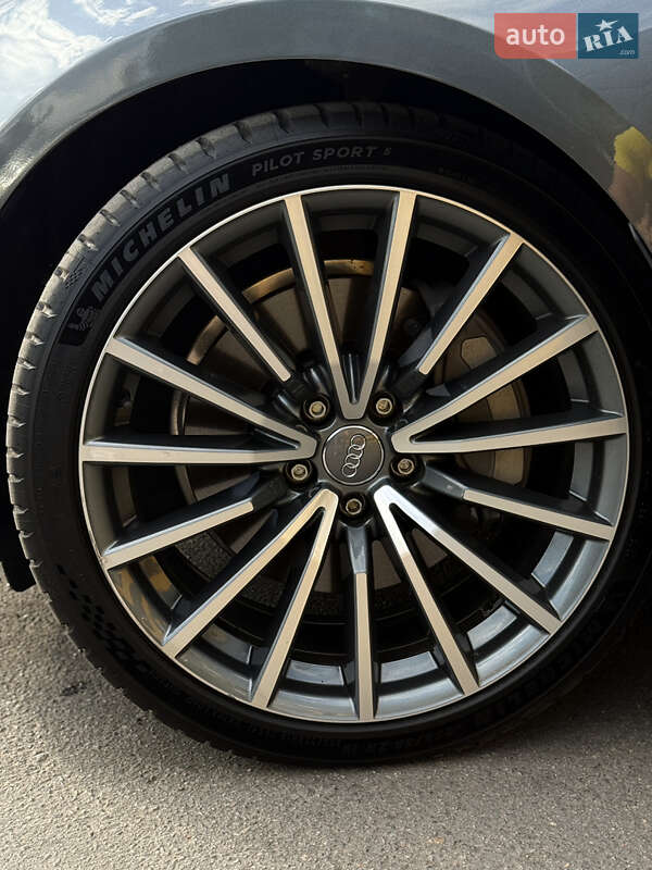 Лифтбек Audi A5 2020 в Кропивницком