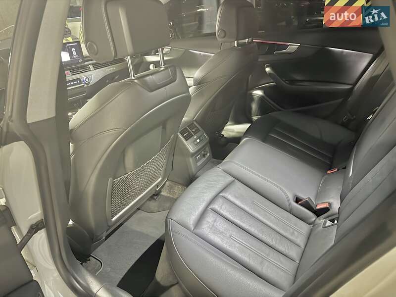 Лифтбек Audi A5 2021 в Киеве фото 21 Лифтбек Audi A5 2021 в Киеве