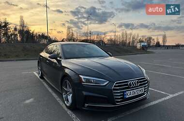 Купе Audi A5 2019 в Львове