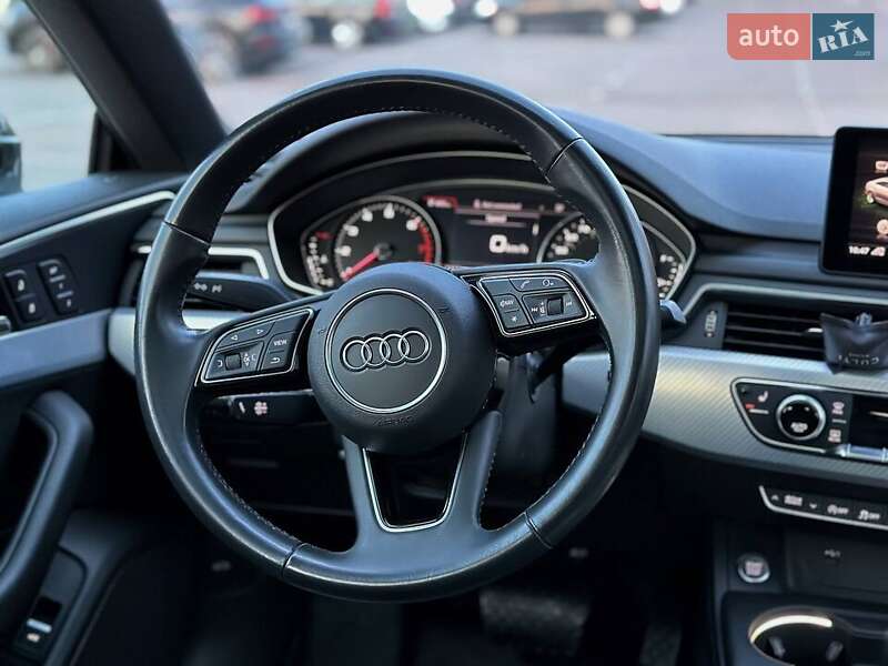 Купе Audi A5 2019 в Львове фото 8 Купе Audi A5 2019 в Львове