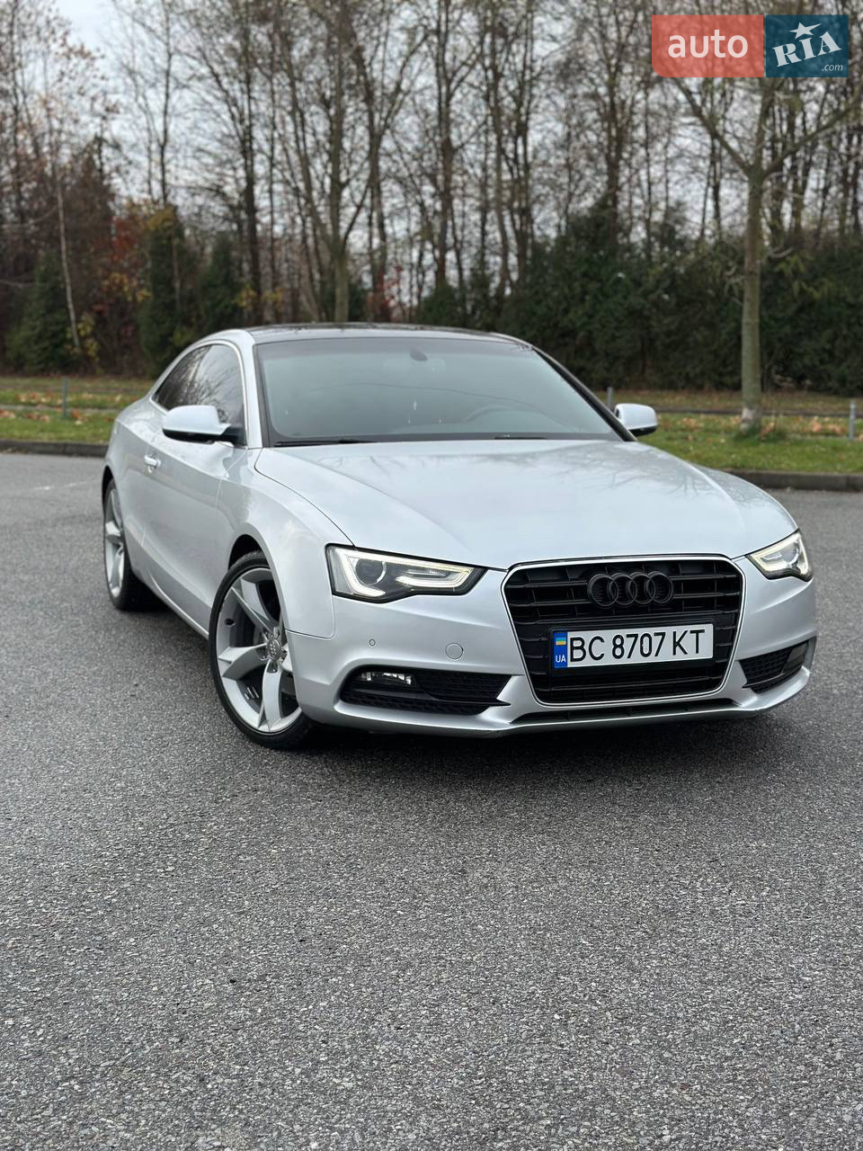 2012 Audi A5 - мініатюра 27