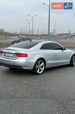 Купе Audi A5 2011 в Львове