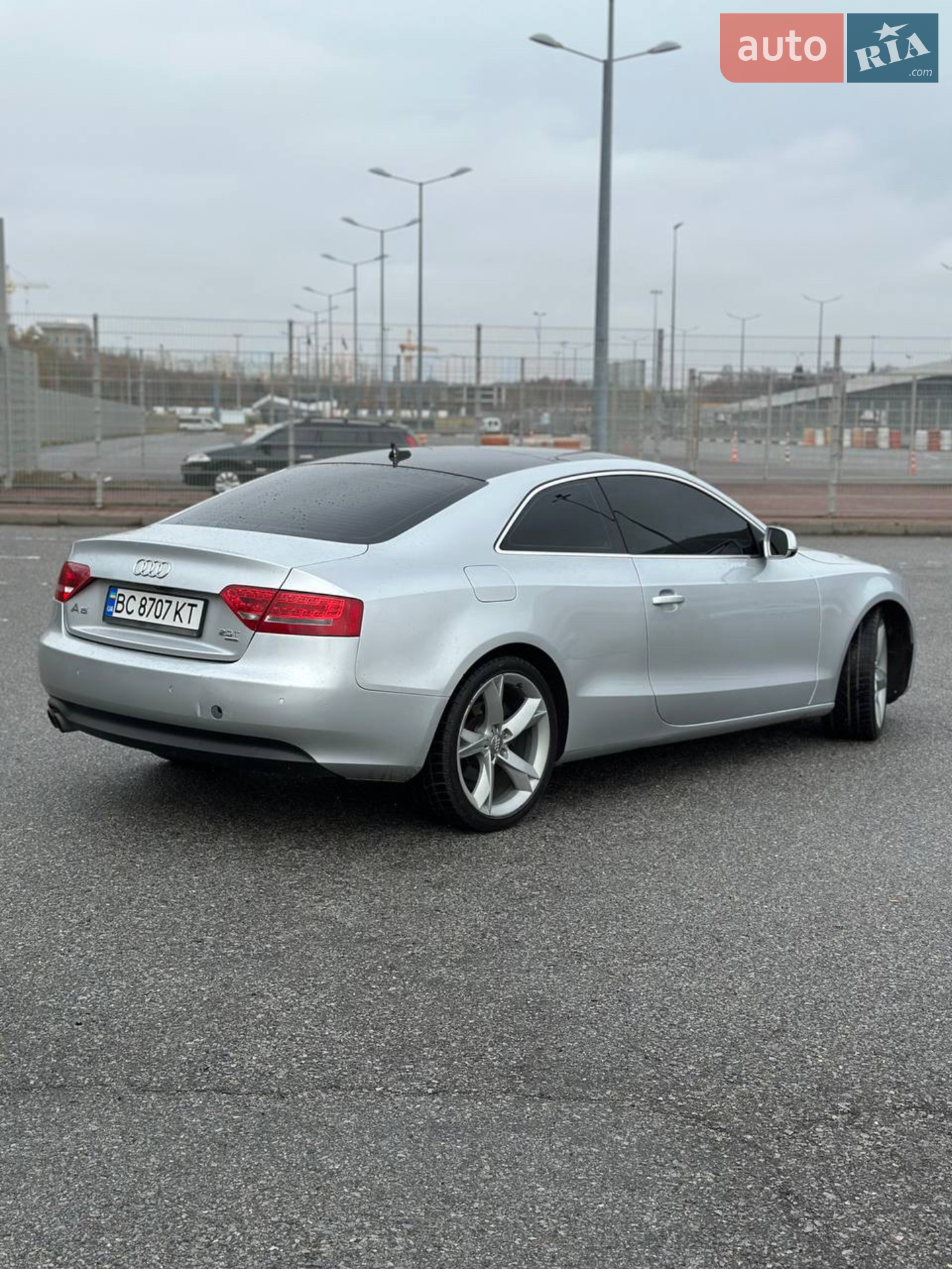 2011 Audi A5 - мініатюра 4