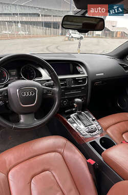 Купе Audi A5 2011 в Львове