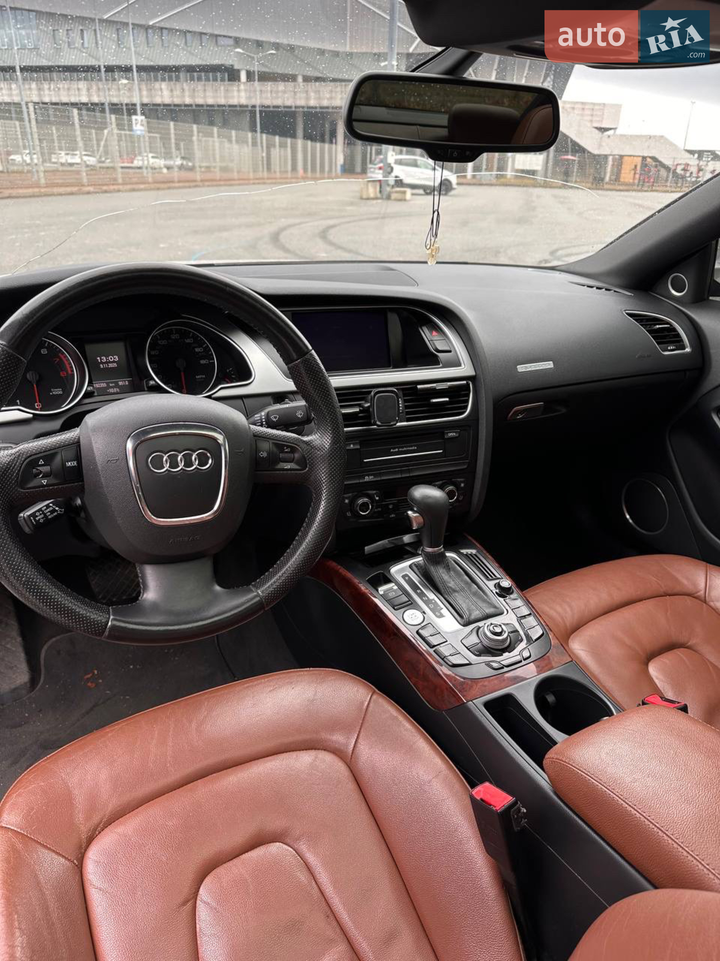 2011 Audi A5 - мініатюра 7