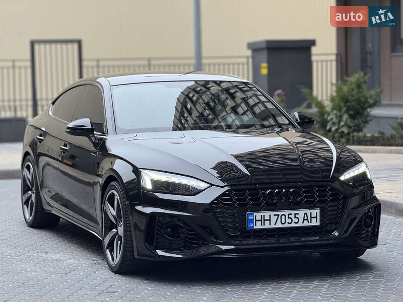 Audi A5 2023 Audi A5 2023