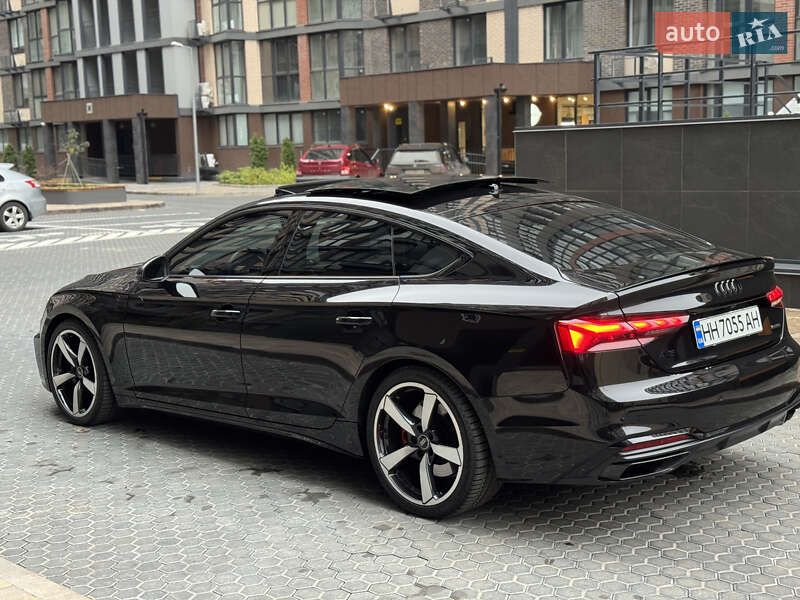 Лифтбек Audi A5 2023 в Одессе