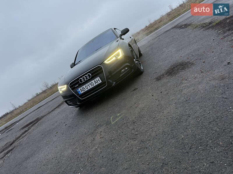 Купе Audi A5 2012 в Виннице фото 4 Купе Audi A5 2012 в Виннице