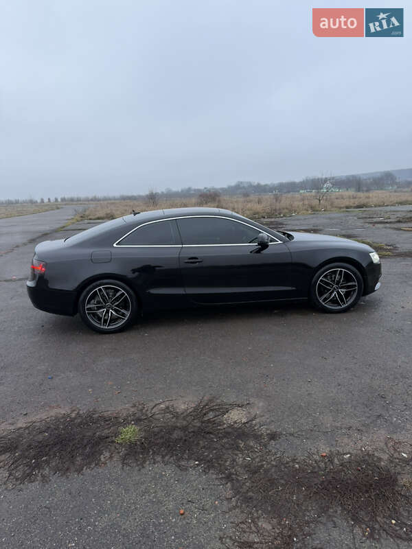 Купе Audi A5 2012 в Виннице фото 8 Купе Audi A5 2012 в Виннице