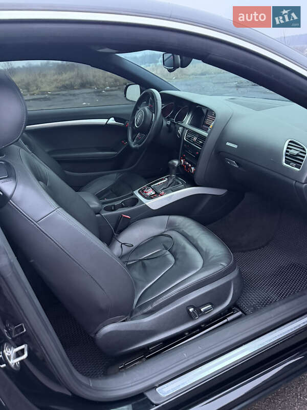Купе Audi A5 2012 в Виннице фото 9 Купе Audi A5 2012 в Виннице