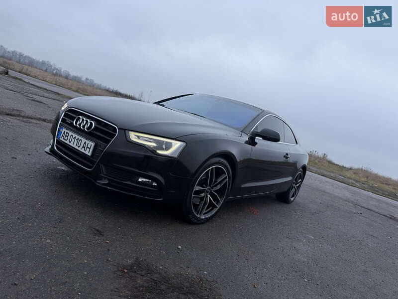 Купе Audi A5 2012 в Виннице фото 13 Купе Audi A5 2012 в Виннице