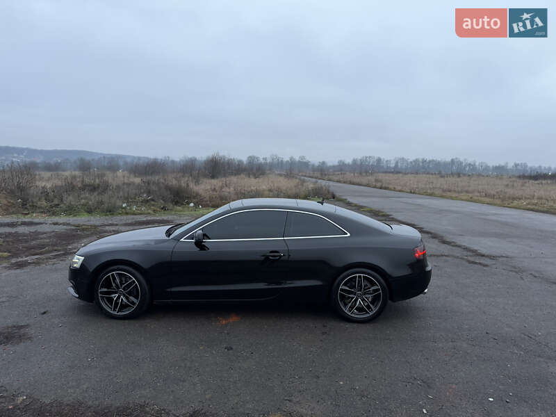 Купе Audi A5 2012 в Виннице фото 15 Купе Audi A5 2012 в Виннице