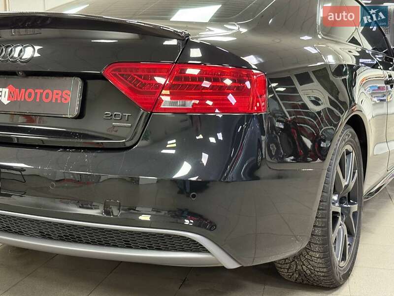 Купе Audi A5 2014 в Киеве фото 12 Купе Audi A5 2014 в Киеве