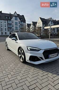 Купе Audi A5 2020 в Киеве