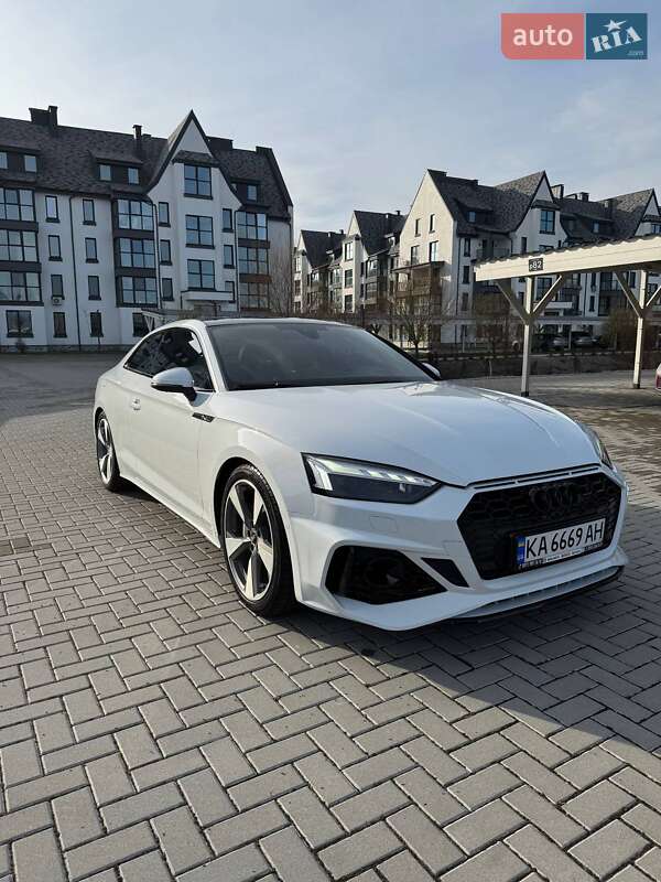 Audi A5 2020