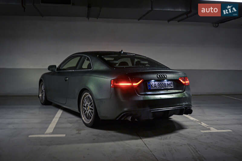 Купе Audi A5 2012 в Львове фото 12 Купе Audi A5 2012 в Львове