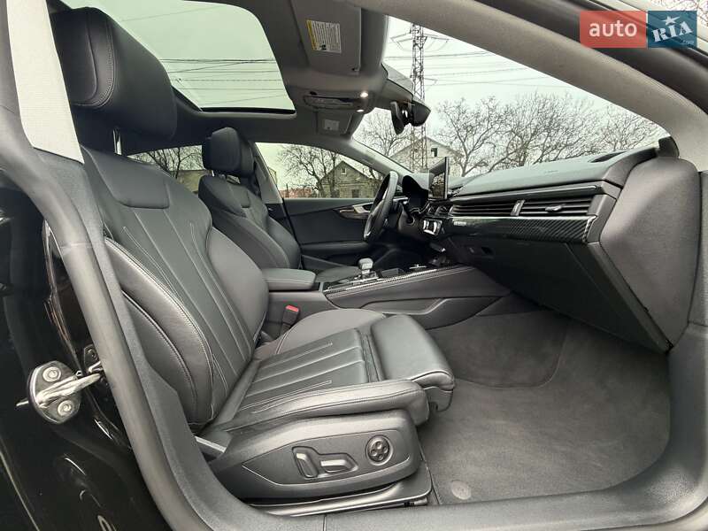 Лифтбек Audi A5 2022 в Одессе фото 12 Лифтбек Audi A5 2022 в Одессе