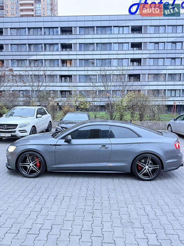 Купе Audi A5 2016 в Одессе