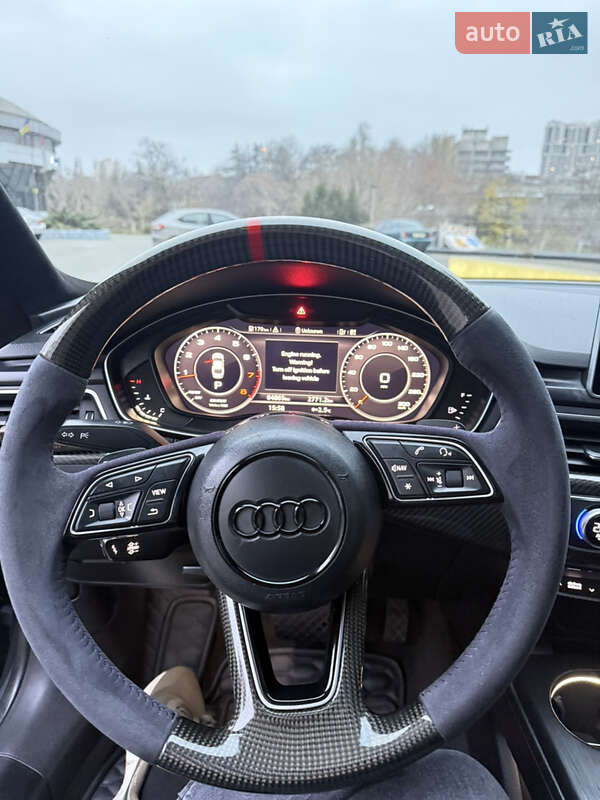 Купе Audi A5 2016 в Одессе