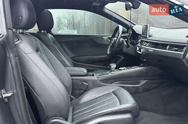 Купе Audi A5 2018 в Киеве