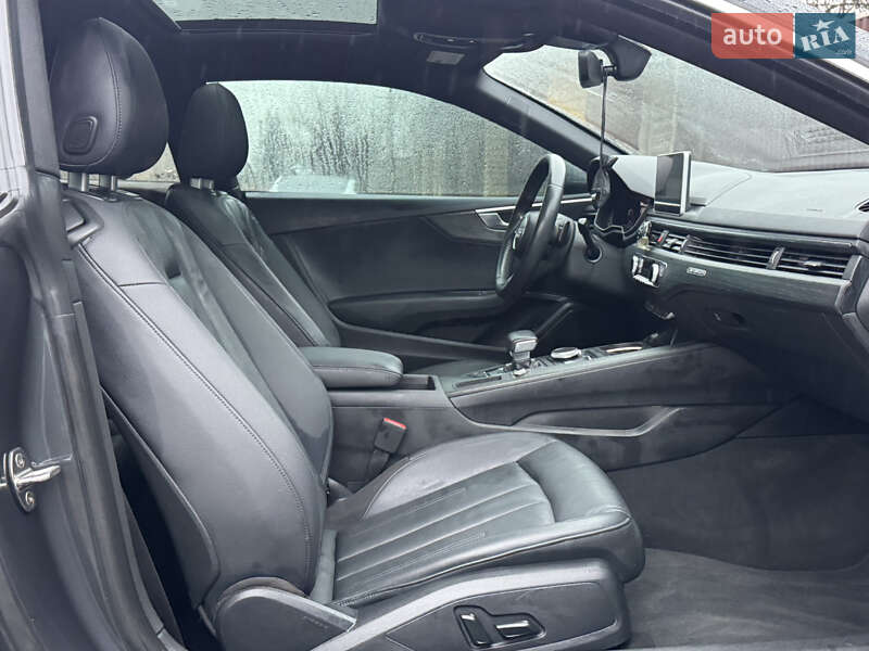 Купе Audi A5 2018 в Києві