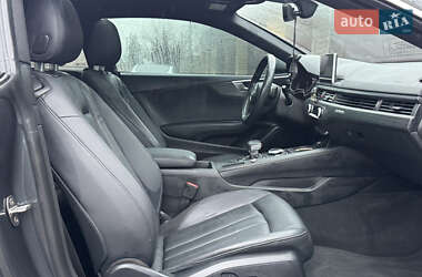 Купе Audi A5 2018 в Киеве
