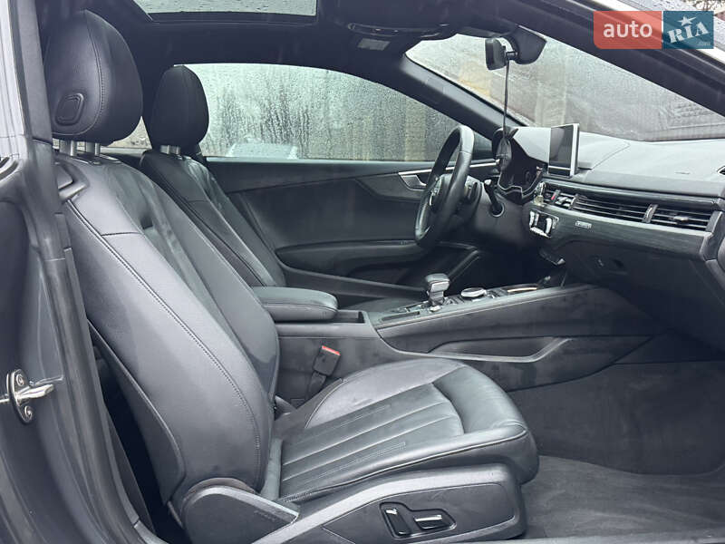Купе Audi A5 2018 в Києві