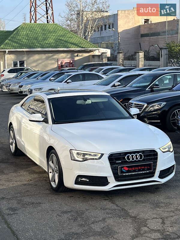 Купе Audi A5 2016 в Одессе