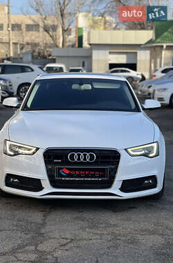 Купе Audi A5 2016 в Одессе