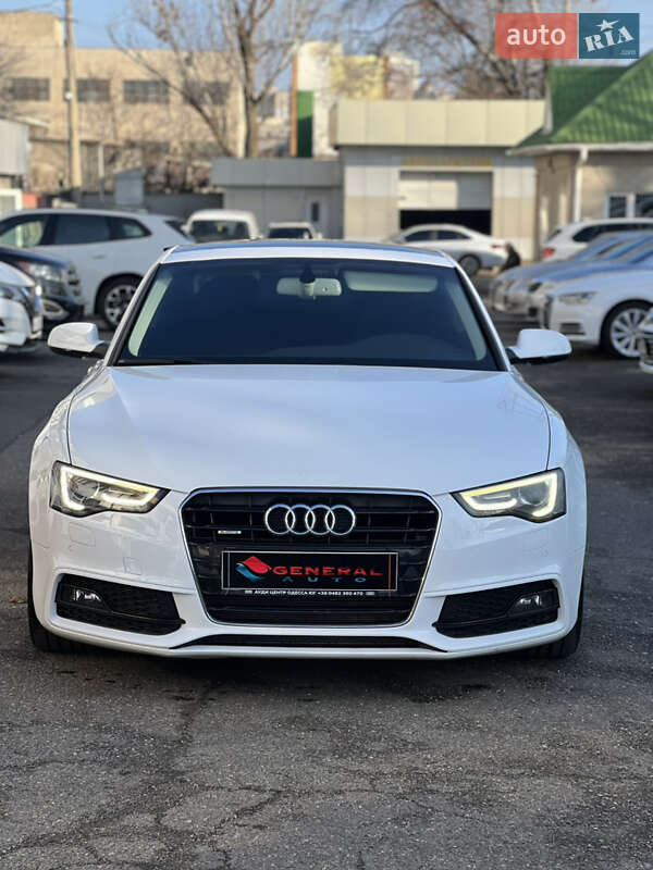 Купе Audi A5 2016 в Одессе