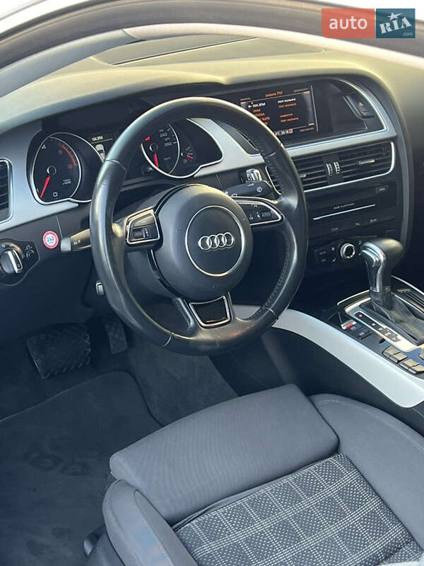 Купе Audi A5 2016 в Одессе