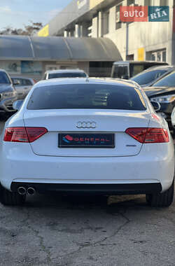 Купе Audi A5 2016 в Одессе