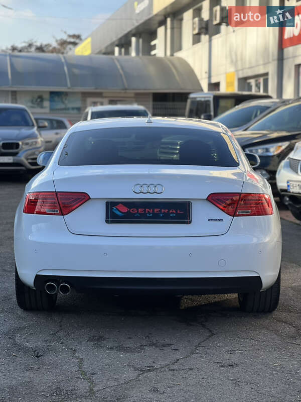 Купе Audi A5 2016 в Одессе