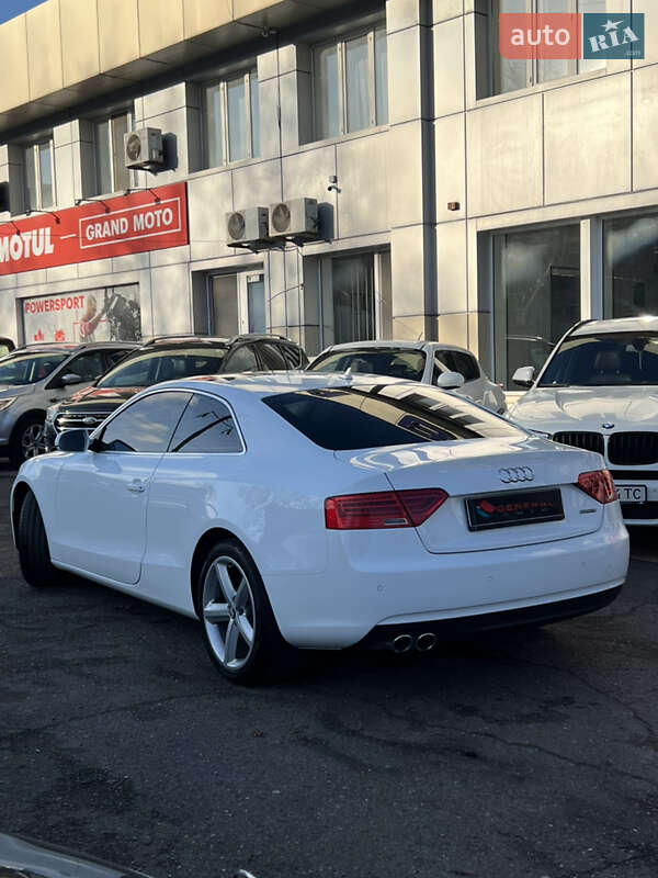Купе Audi A5 2016 в Одессе