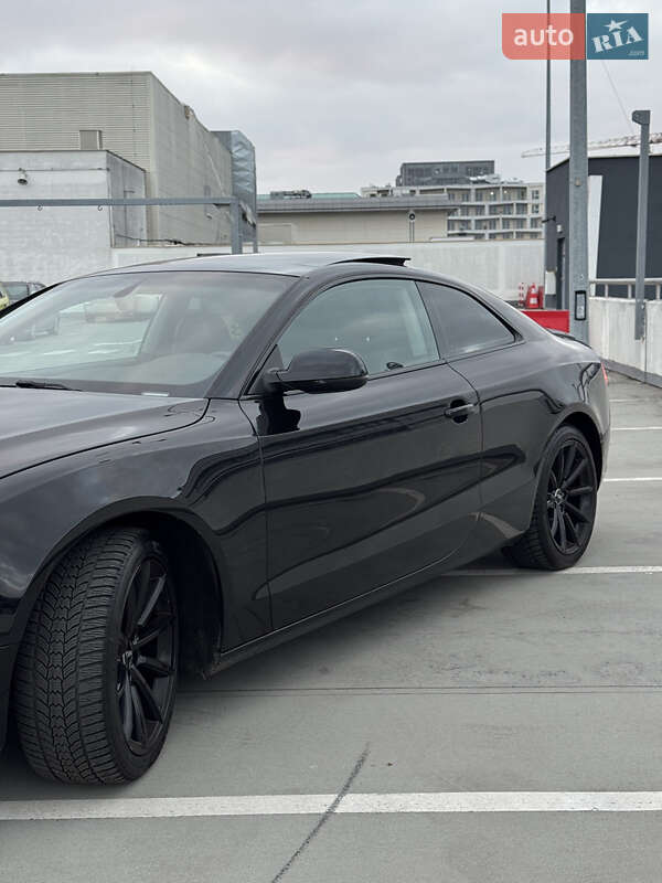 Купе Audi A5 2014 в Львове фото 5 Купе Audi A5 2014 в Львове