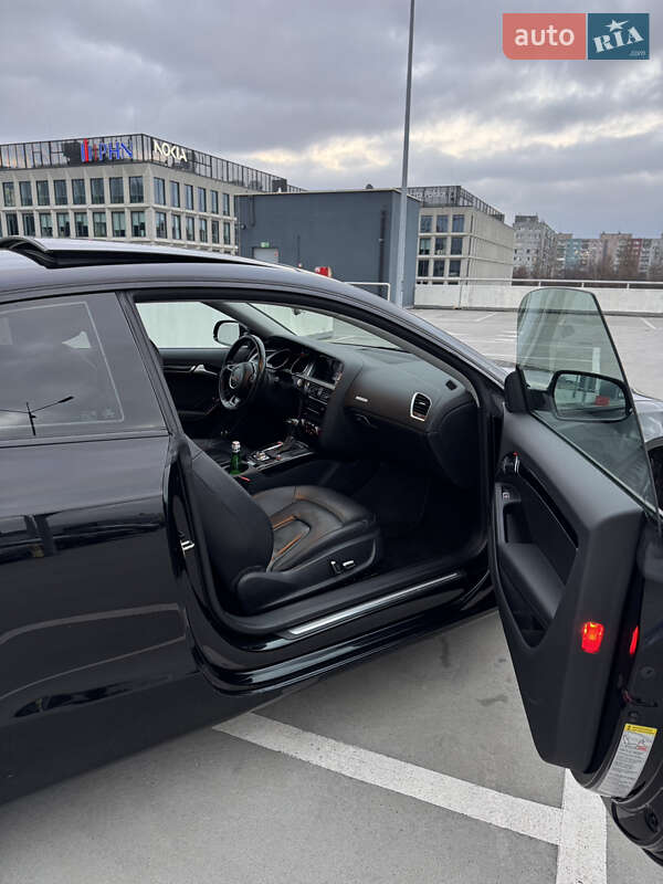 Купе Audi A5 2014 в Львове фото 13 Купе Audi A5 2014 в Львове